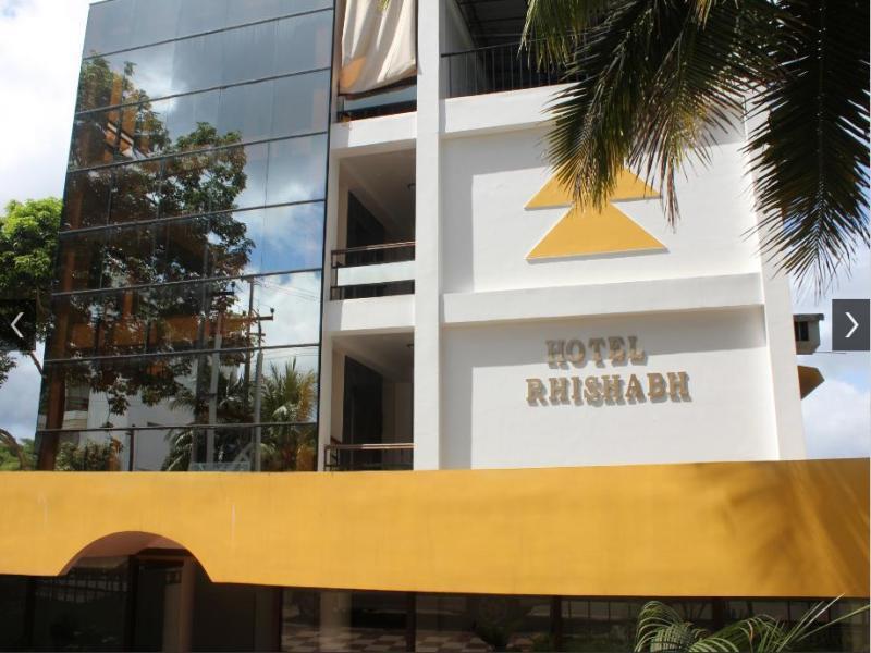 Отель Rhishabh - Порт-Блэр Экстерьер фото